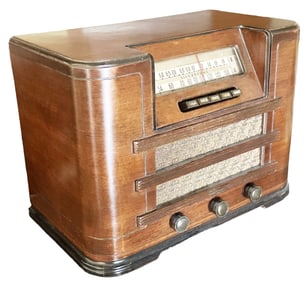 SILVERTONE SHORTWARE VINTAGE RADIO