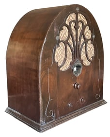 PHILCO BEEHIVE SHAPED VINTAGE RADIO