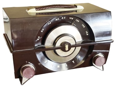 ZENITH VINTAGE RADIO