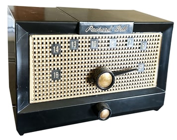 PACKARD BELL VINTAGE RADIO