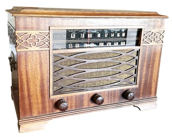 GENERAL ELECTRIC VINTAGE RADIO