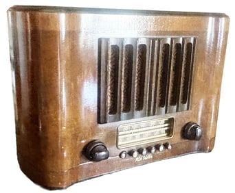 RCA VICTOR VINTAGE RADIO