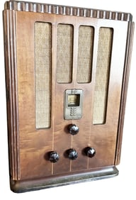GENERAL ELECTRIC VINTAGE RADIO