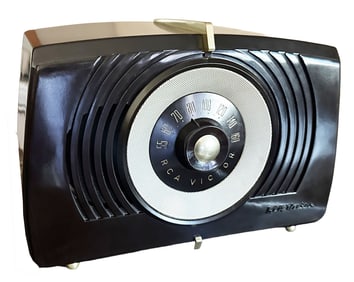 RCA VICTOR VINTAGE RADIO