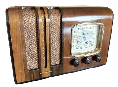 RCA VICTOR SHORTWAVE RADIO