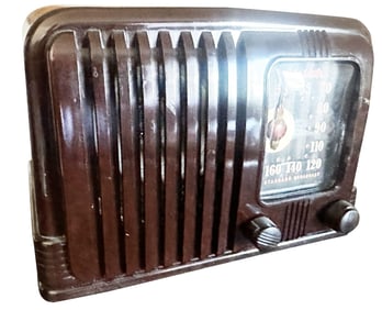 RCA VICTOR VINTAGE RADIO