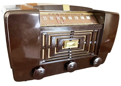 RCA VICTOR VINTAGE RADIO