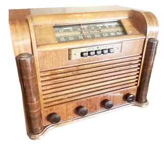 RCA VICTOR VINTAGE RADIO
