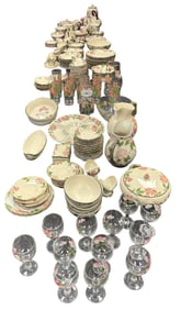 DESERT ROSE FRANCISAN SET OF (200) PCS. CHINA