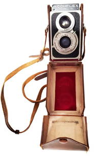 RICHFLEX MODEL VII CAMERA: ?