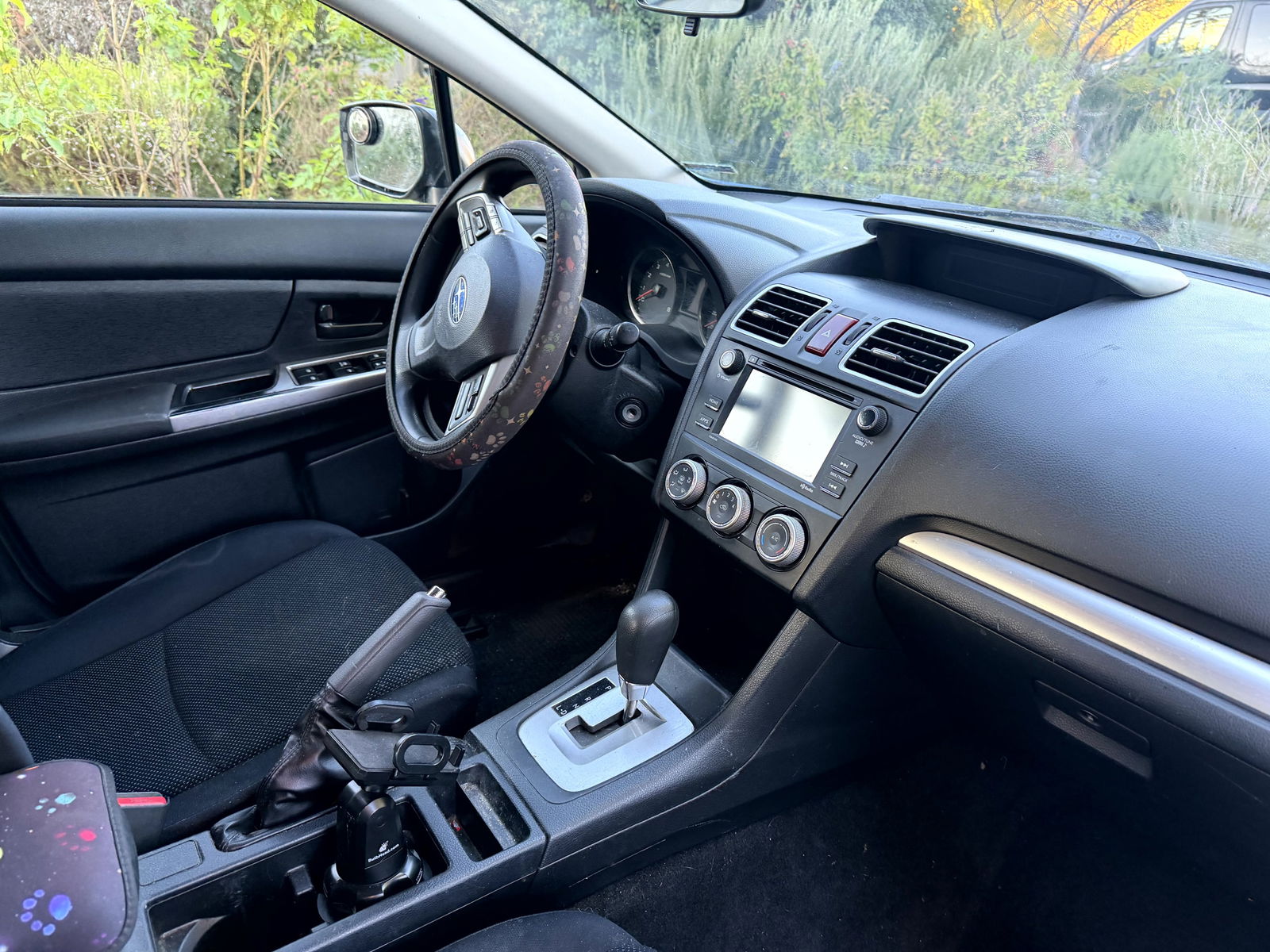 SUBARU 2015 IMPREZA PZEV HATCHBACK - 7