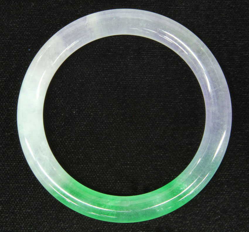 CHINESE JADE BANGLE BRACELET