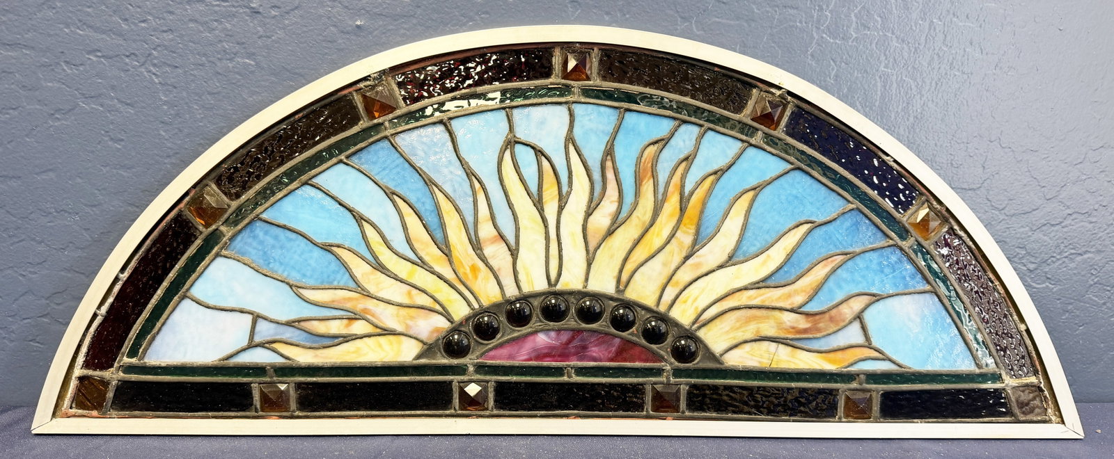 AMERICAN STAIN GLASS WINDOW - 2