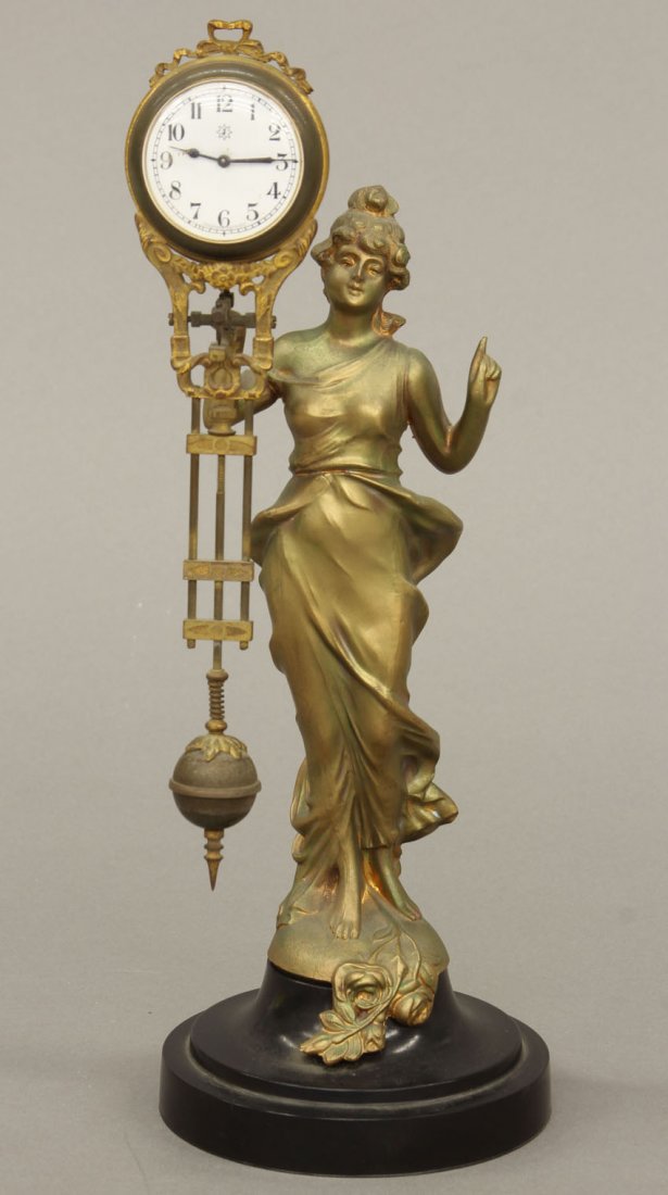 JUNGHANS SWINGER CLOCK