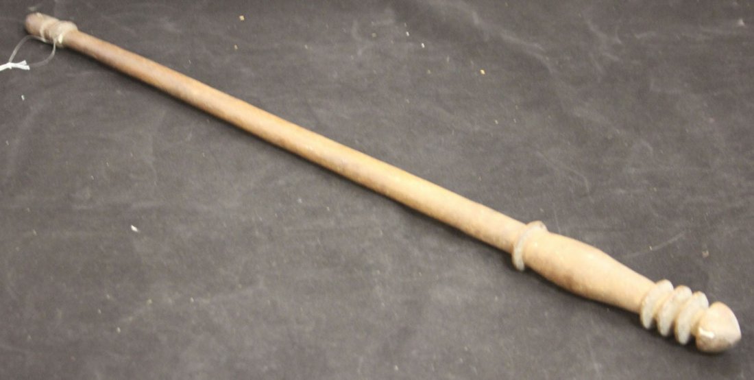 VANUATU STAFF CLUB: Length- 38 1/4"