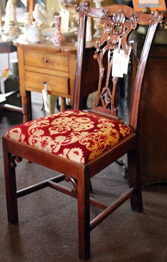 LOT OF (2) PCS. AMERICAN FURNITURE (1 of 2)