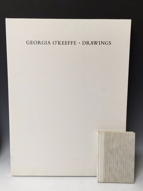 GEORGIA O'KEEFFE, 1968- ALBUM (1 of 5)