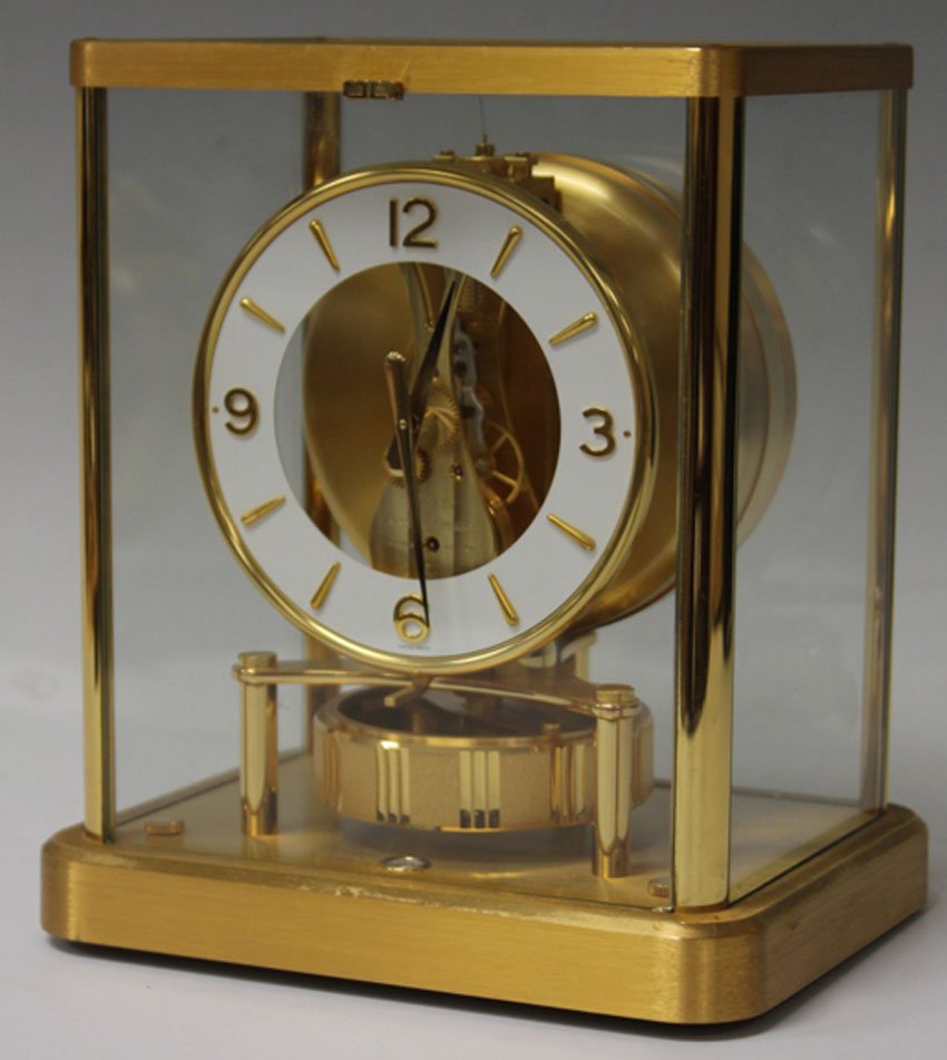 LECOULTRE ATMOS CLOCK (1 of 1)
