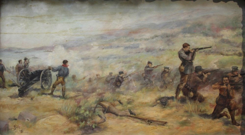 ANNA DOLY, OIL ON CANVAS (1 of 6)