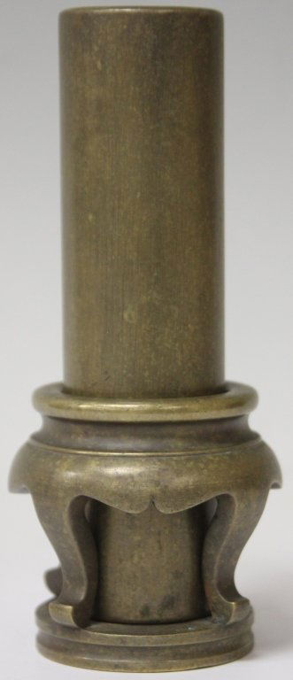 MING DYNASTY BRONZE CENSER, HSUAN TE MARK (1 of 4)