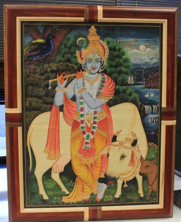 INDIAN PAINTING, MODERN (1 of 2)