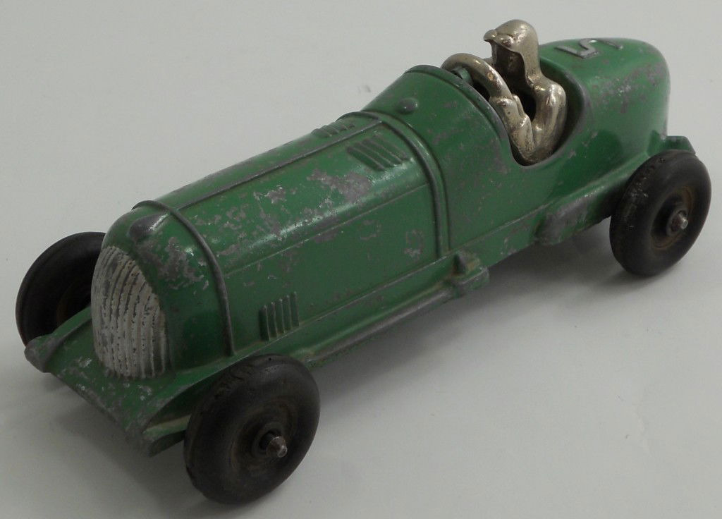 hubley kiddie toy car