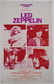 51: Led Zeppelin Concert Poster - 1972 - Portland, Oreg