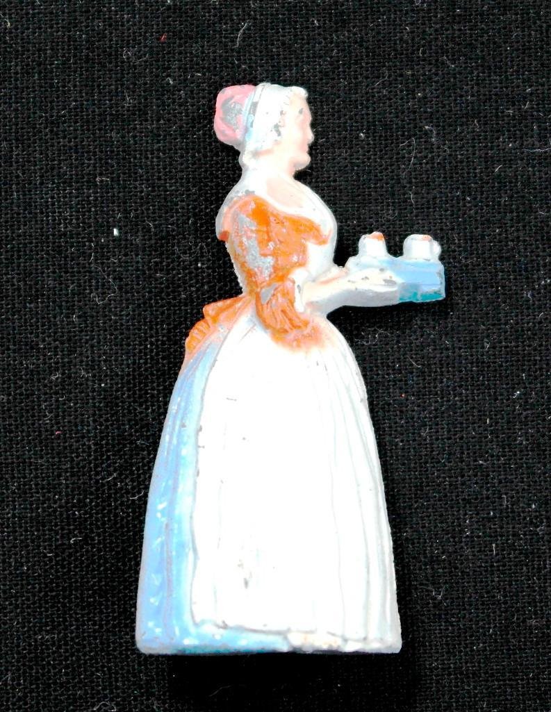 Baker Chocolate Girl Pencil Sharpener