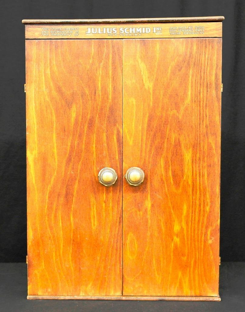 Julius Schmid Condom Cabinet - 2