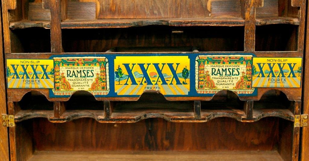 Julius Schmid Condom Cabinet - 4