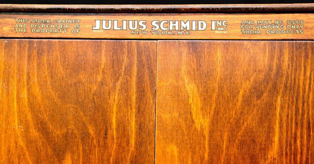 Julius Schmid Condom Cabinet - 5