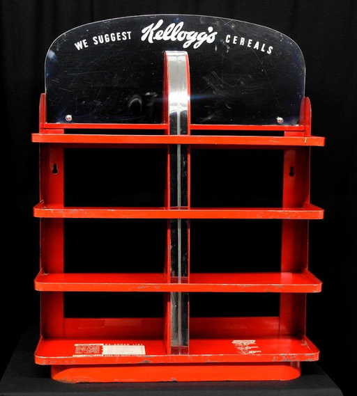 Kellogg's Cereal Display Rack Magnificent Kellogg's Cereal Display Stand Kellogg's Cereal Display Rack Magnificent Kellogg's Cereal Display Stand