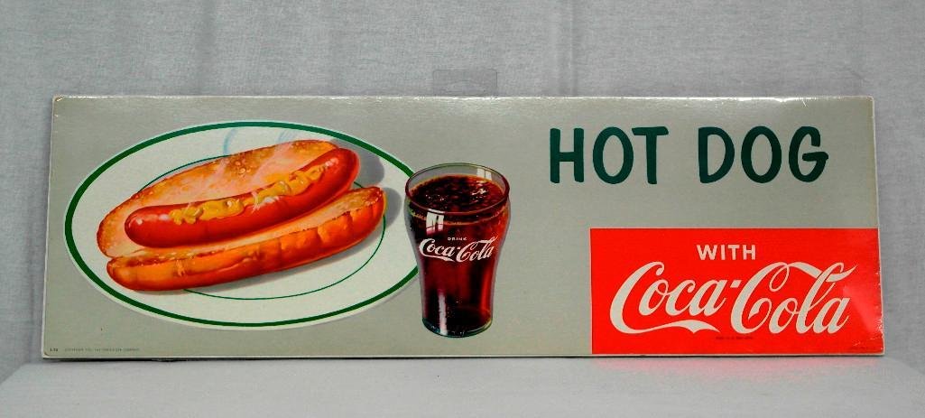 1953 Coca-Cola Channel Sign (1 of 3)