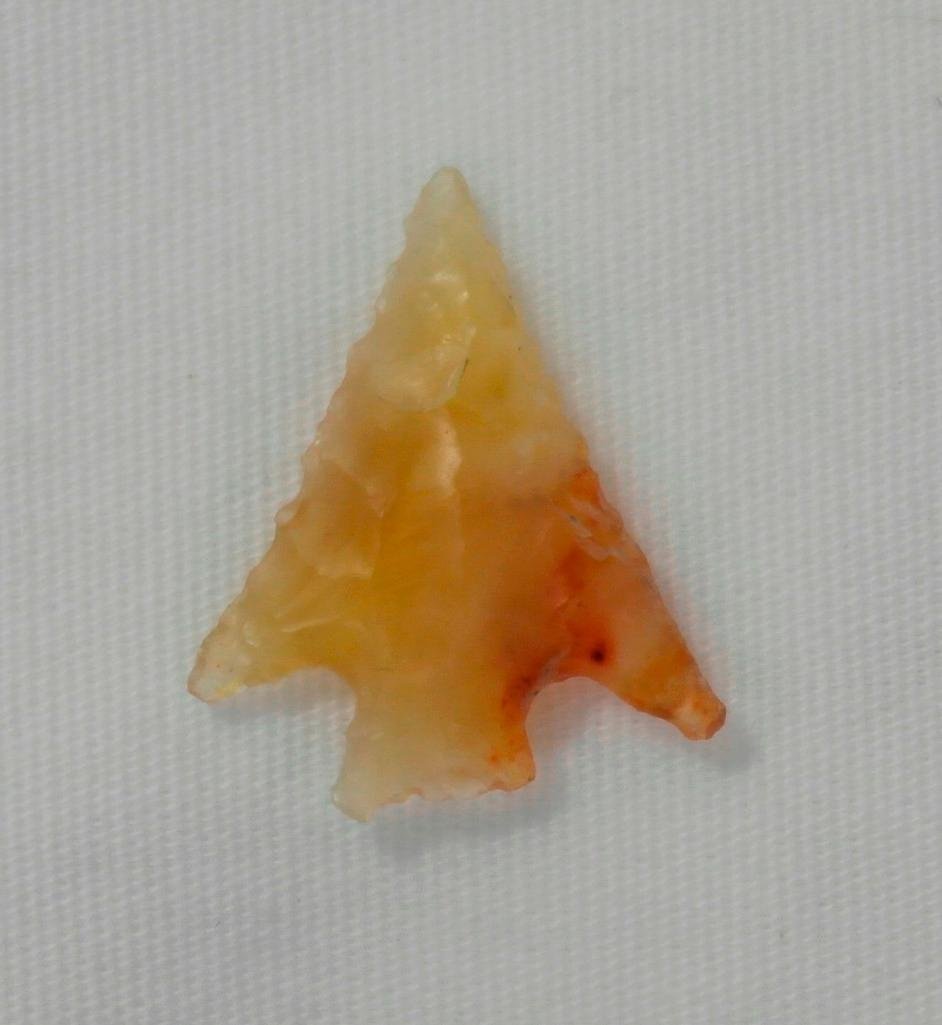 Columbia Plataeu Arrowhead from the John Day River (1 of 2)