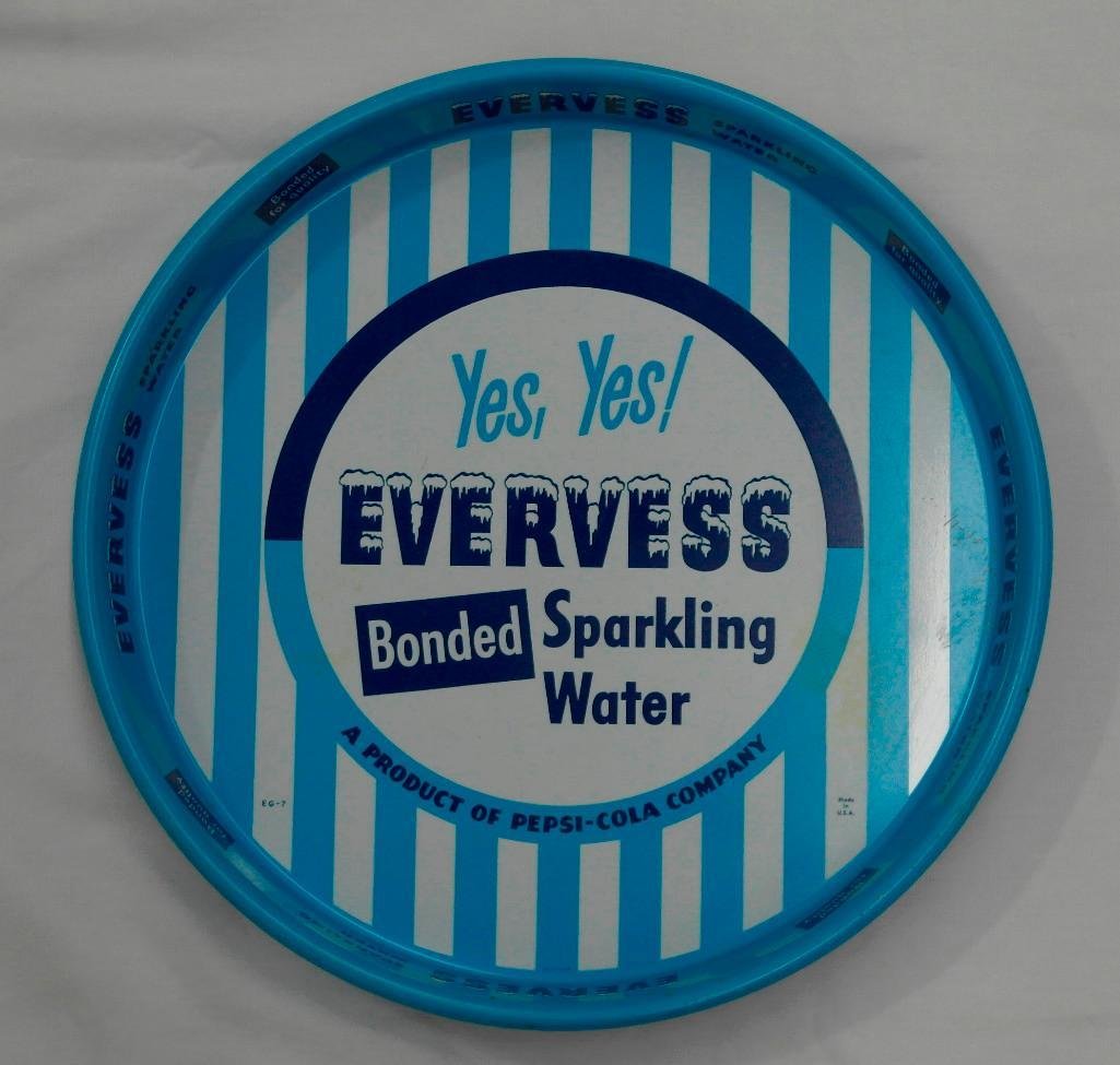 Evervess Round Serving Tray (1 of 5)