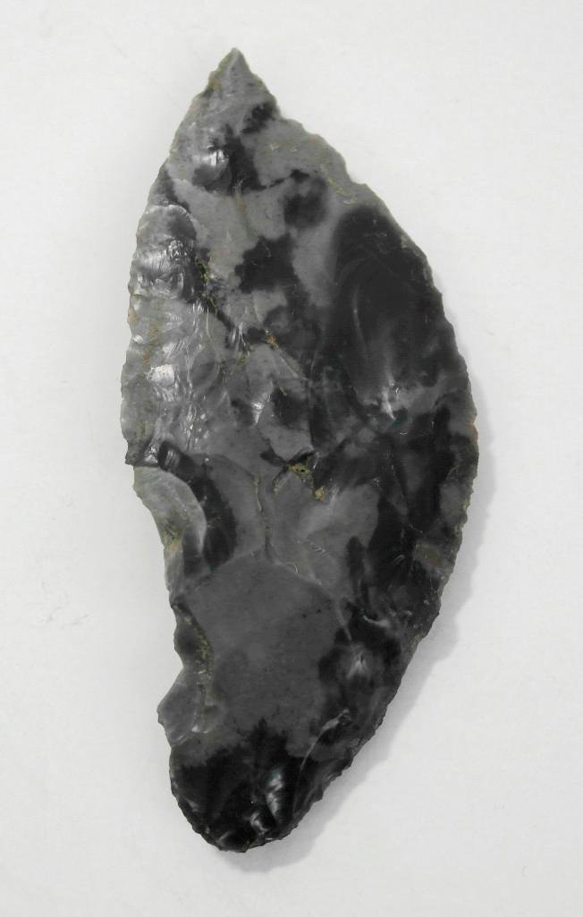 Agate Knife from the Dalles, Oregon (1 of 2)