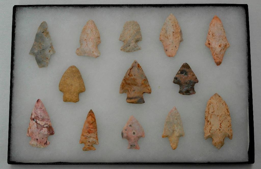 Mid-Western Arrowhead Assortment (1 of 2)