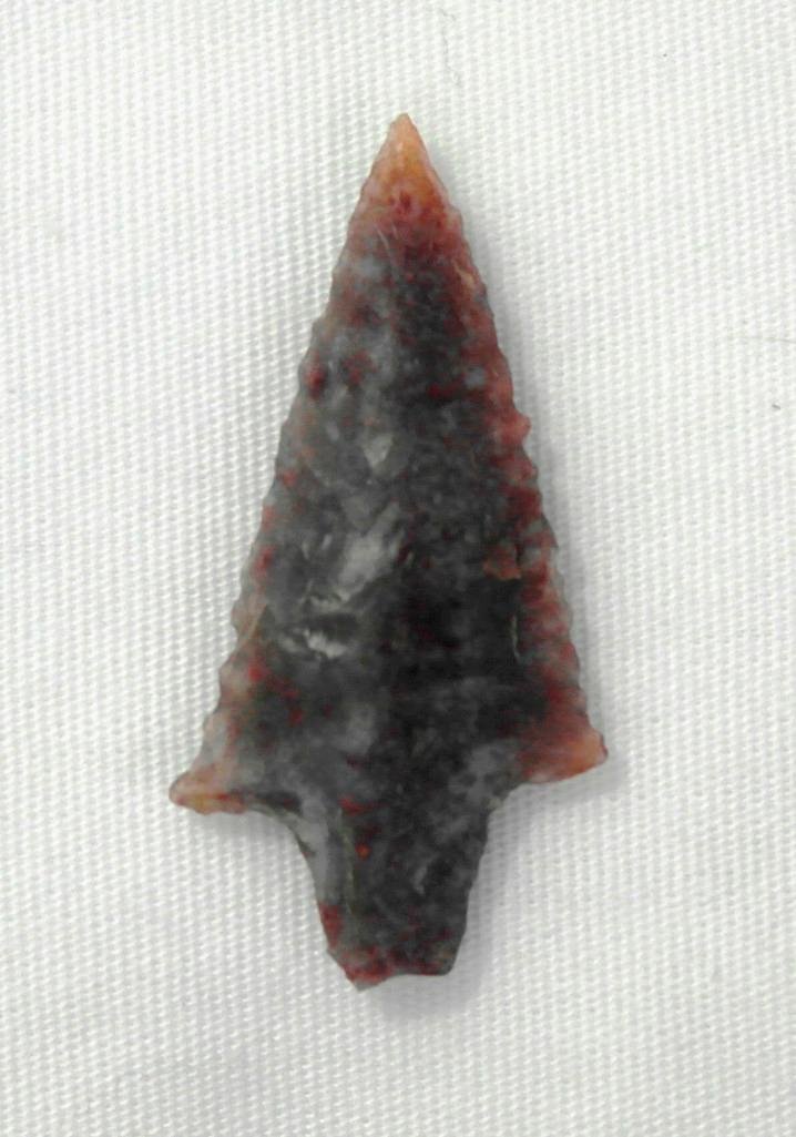Purple-Grey Columbia River Arrowhead (1 of 2)