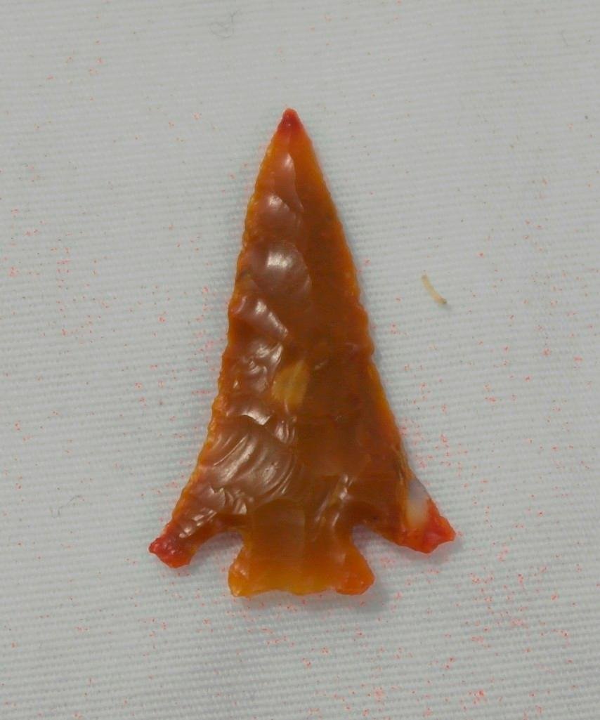 Columbia Plateau Arrowhead (1 of 2)