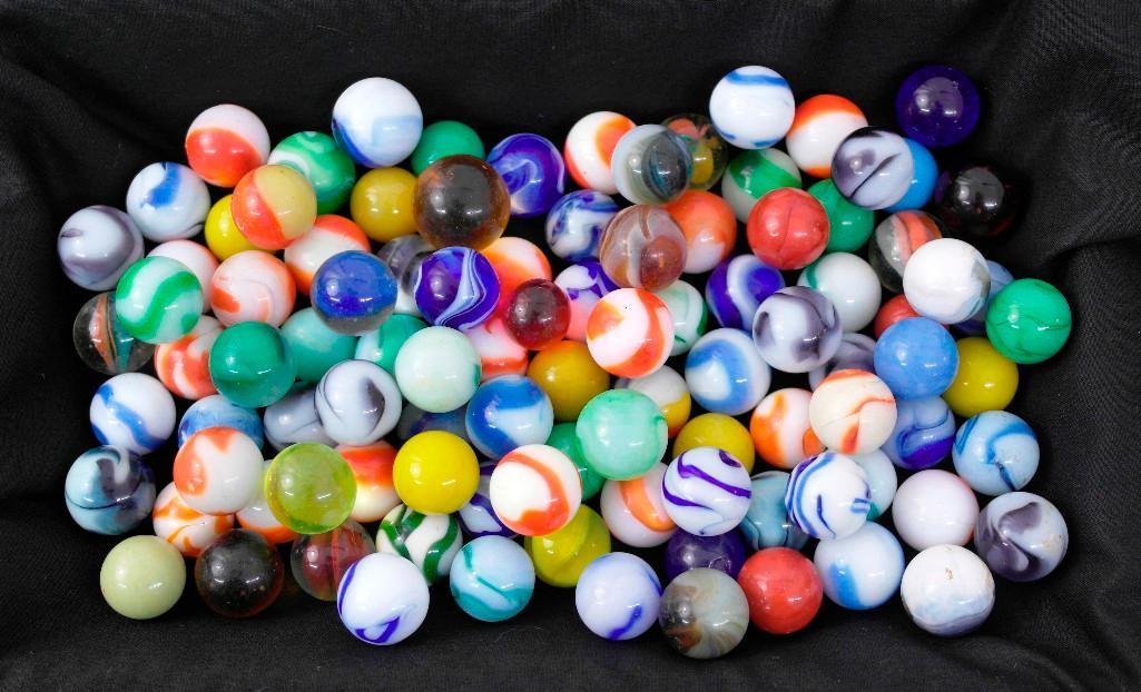 Vintage Marbles Assortment #2 of 5 (1 of 4)