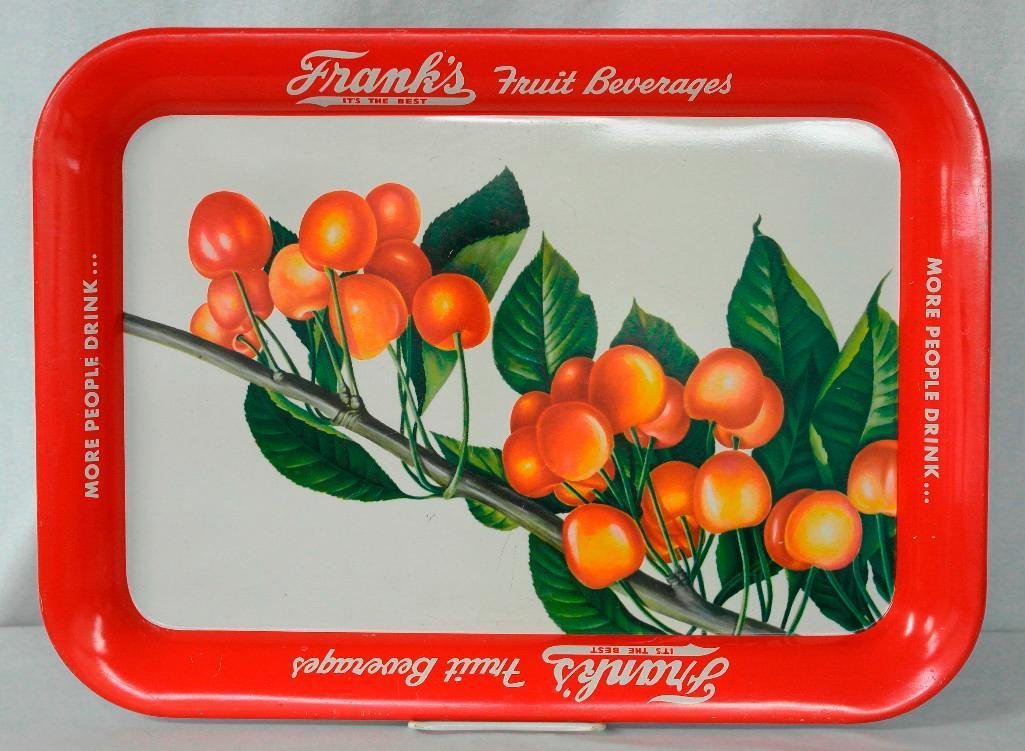 Frank's Beverages Serving Tray (1 of 5)