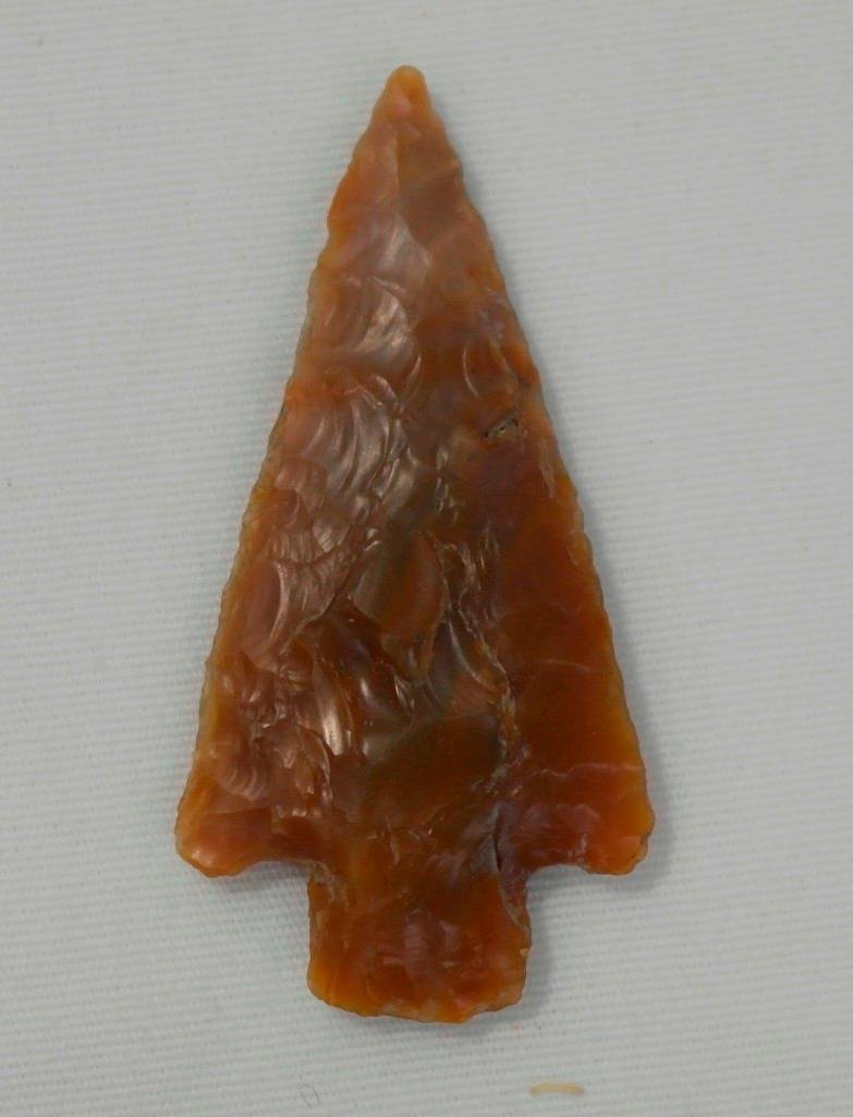 Rose Spring Stemmed Arrowhead - Maybe Site (1 of 2)