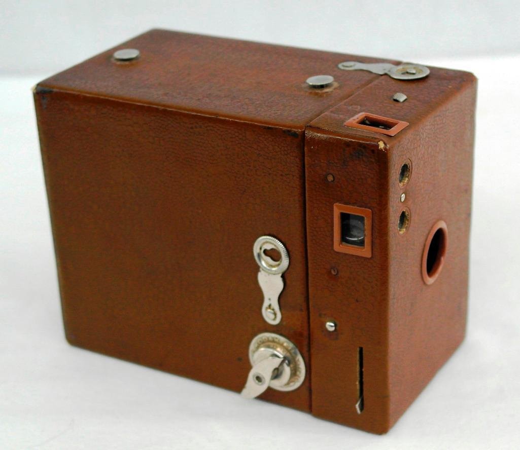 Vintage Kodak Box Camera