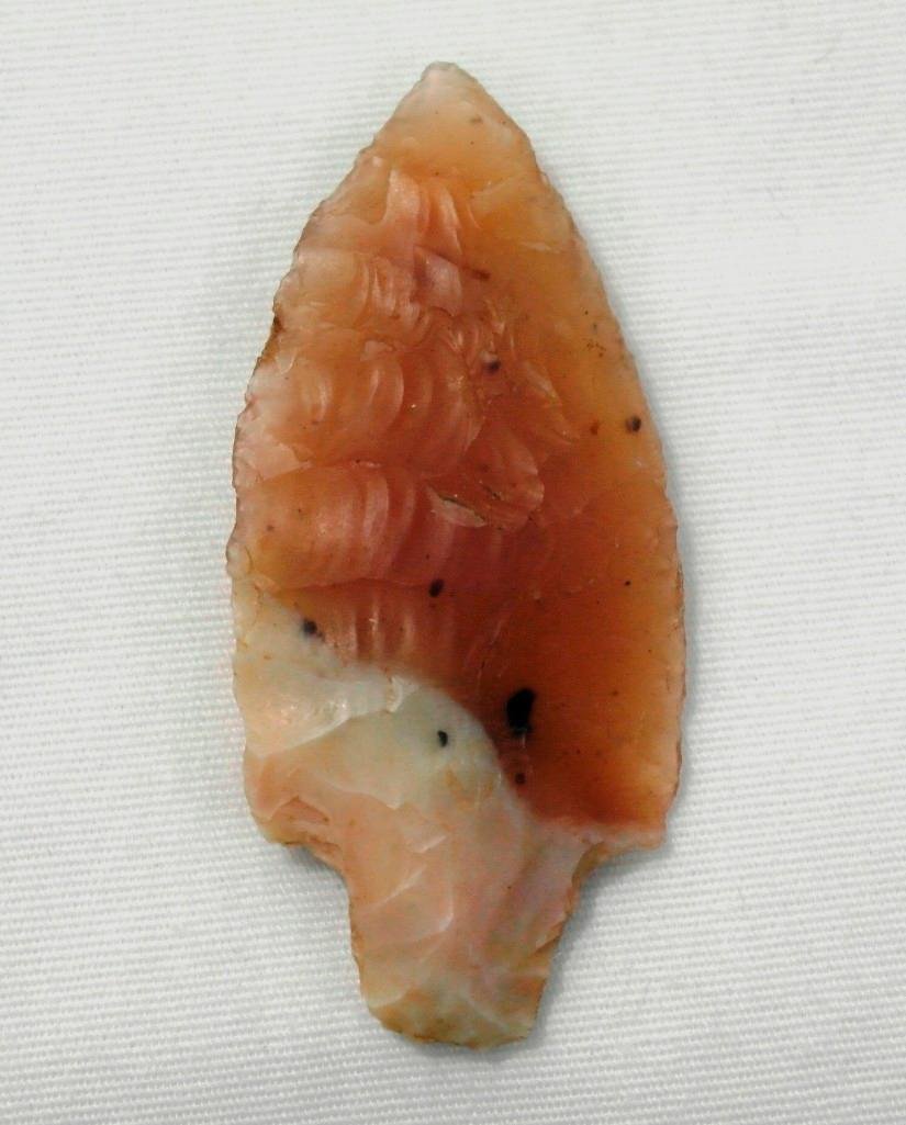 Gatecliff Broadhead Arrowhead  Oregon (1 of 2)