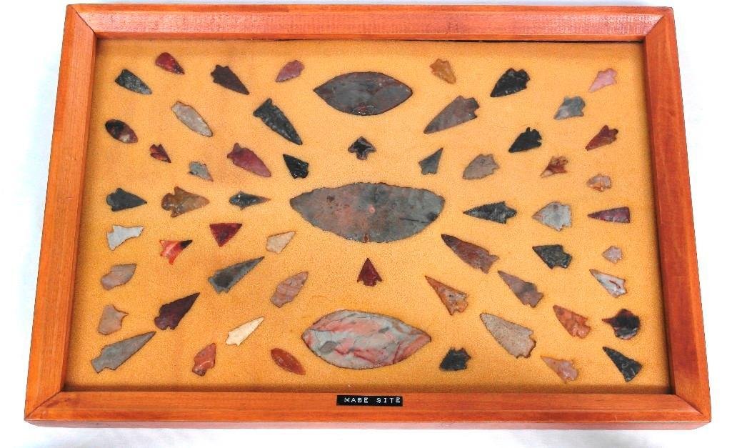 50 Columbia River Artifacts  Maybe Site (1 of 6)