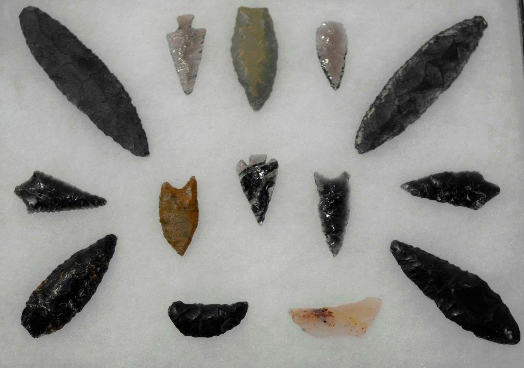 Great Basin - High Desert of Oregon - Artifacts (1 of 6)