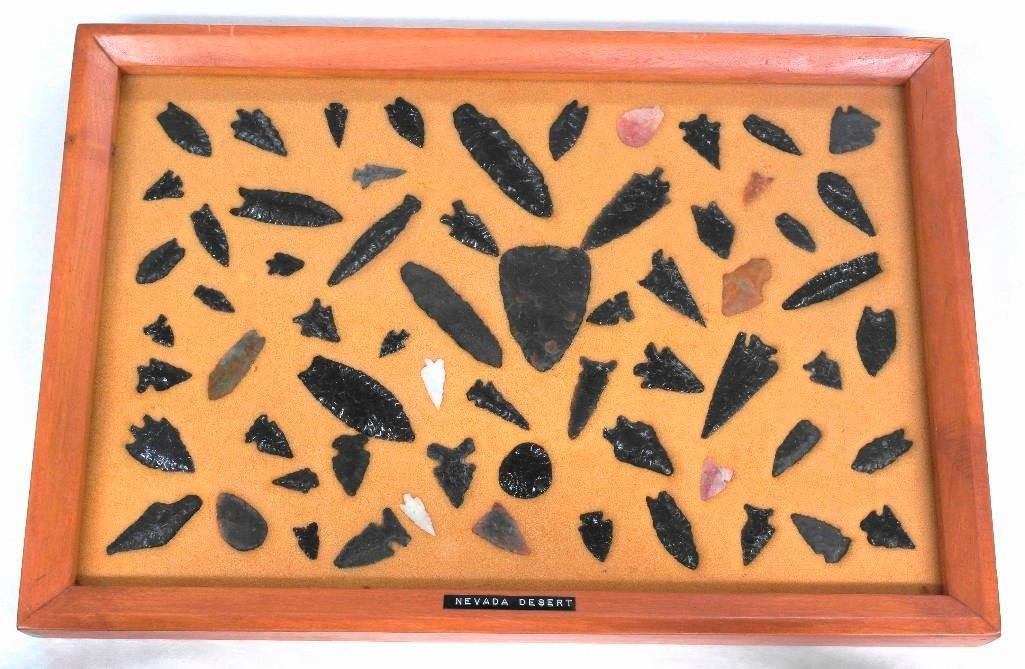 Great Basin - High Desert - Nevada - Artifacts (1 of 6)