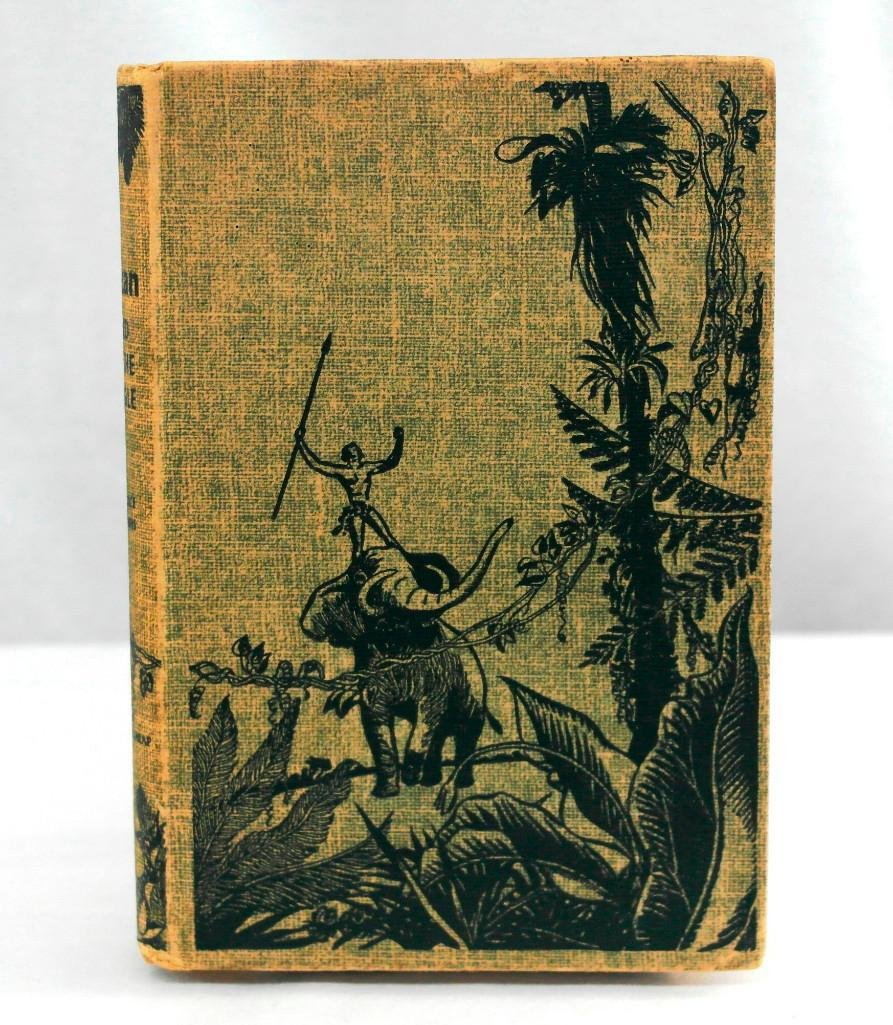 Tarzan, Lord of the Jungle - 1928 First Edition (1 of 5)