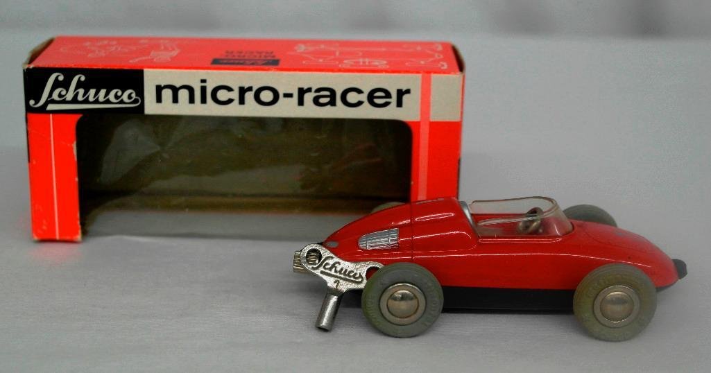 Schuco Micro-Racer (1 of 8)