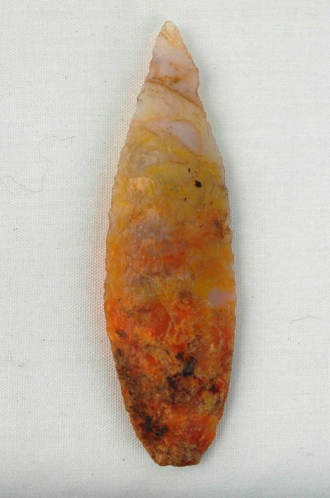 Cascade Leaf Blade - Columbia River (1 of 2)